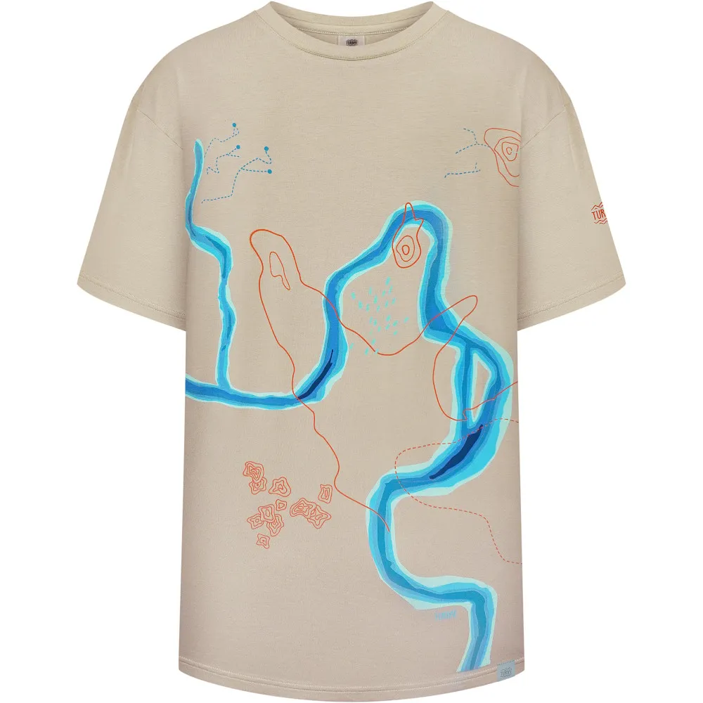 Футболка Turbat River Mns (012.004.6085)