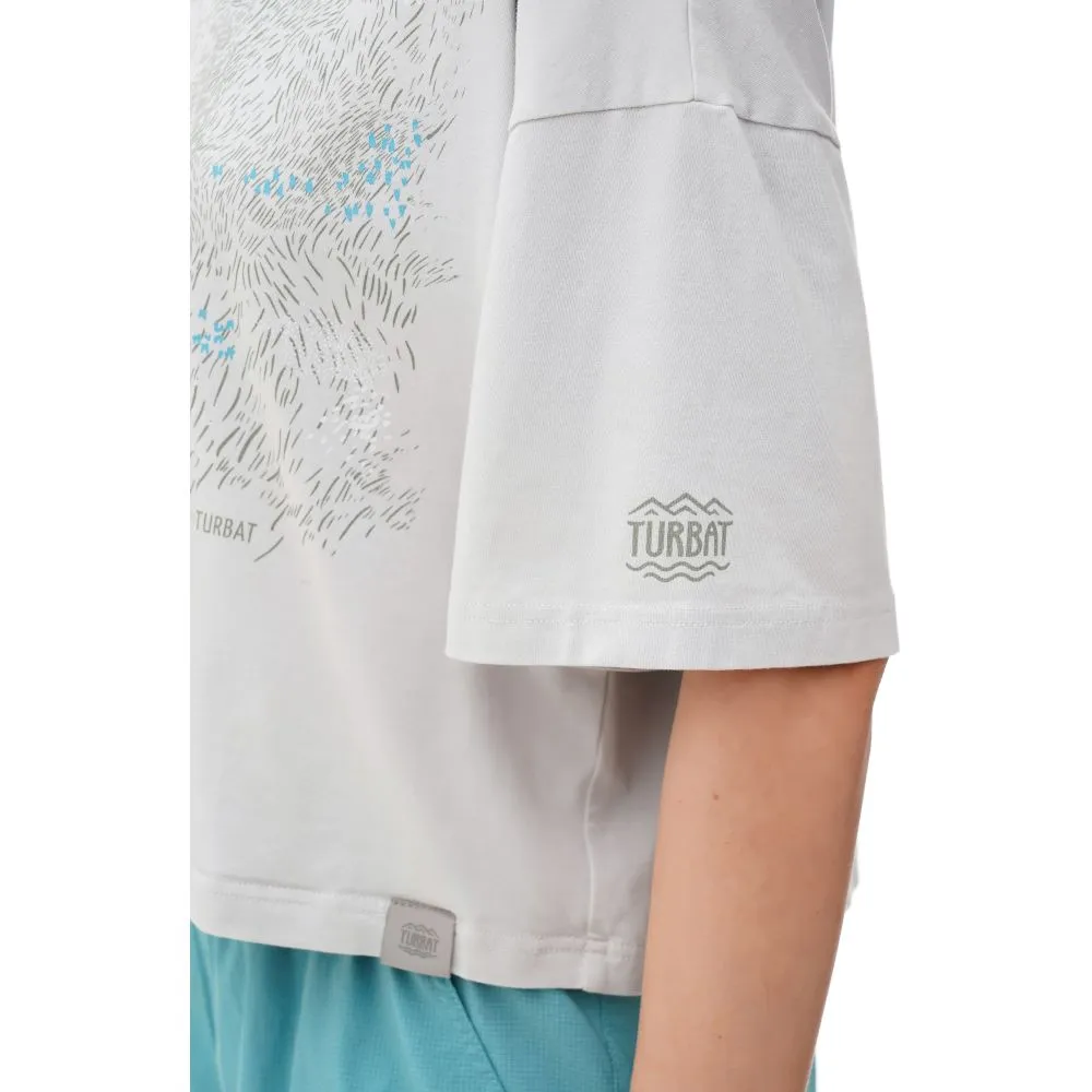 Футболка Turbat Steppe Flowers Wmn (012.004.4991)