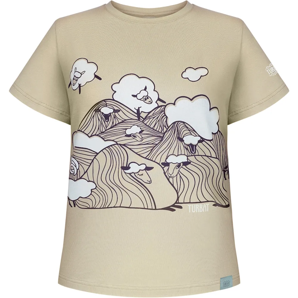 Футболка Turbat Vivcegora Wmn (012.004.6131)