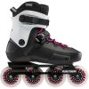 Rollerblade ролики Twister Edge W 2021 black-magenta 245