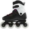 Rollerblade ролики Twister Edge W 2021 black-magenta 245