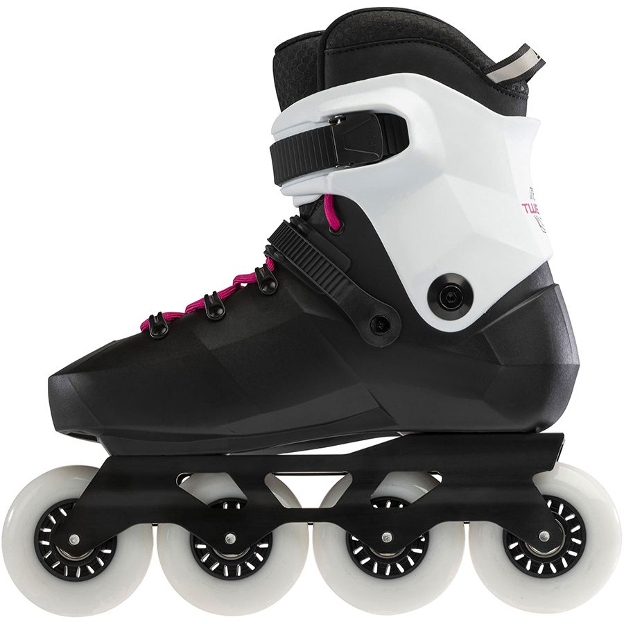 Rollerblade ролики Twister Edge W 2021 black-magenta 245