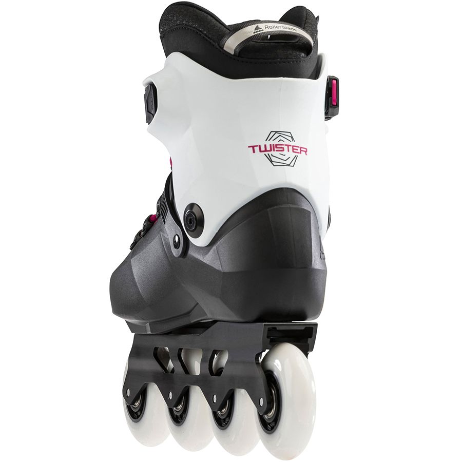 Rollerblade ролики Twister Edge W 2021 black-magenta 245