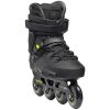 Rollerblade ролики Twister XT black-lime 240