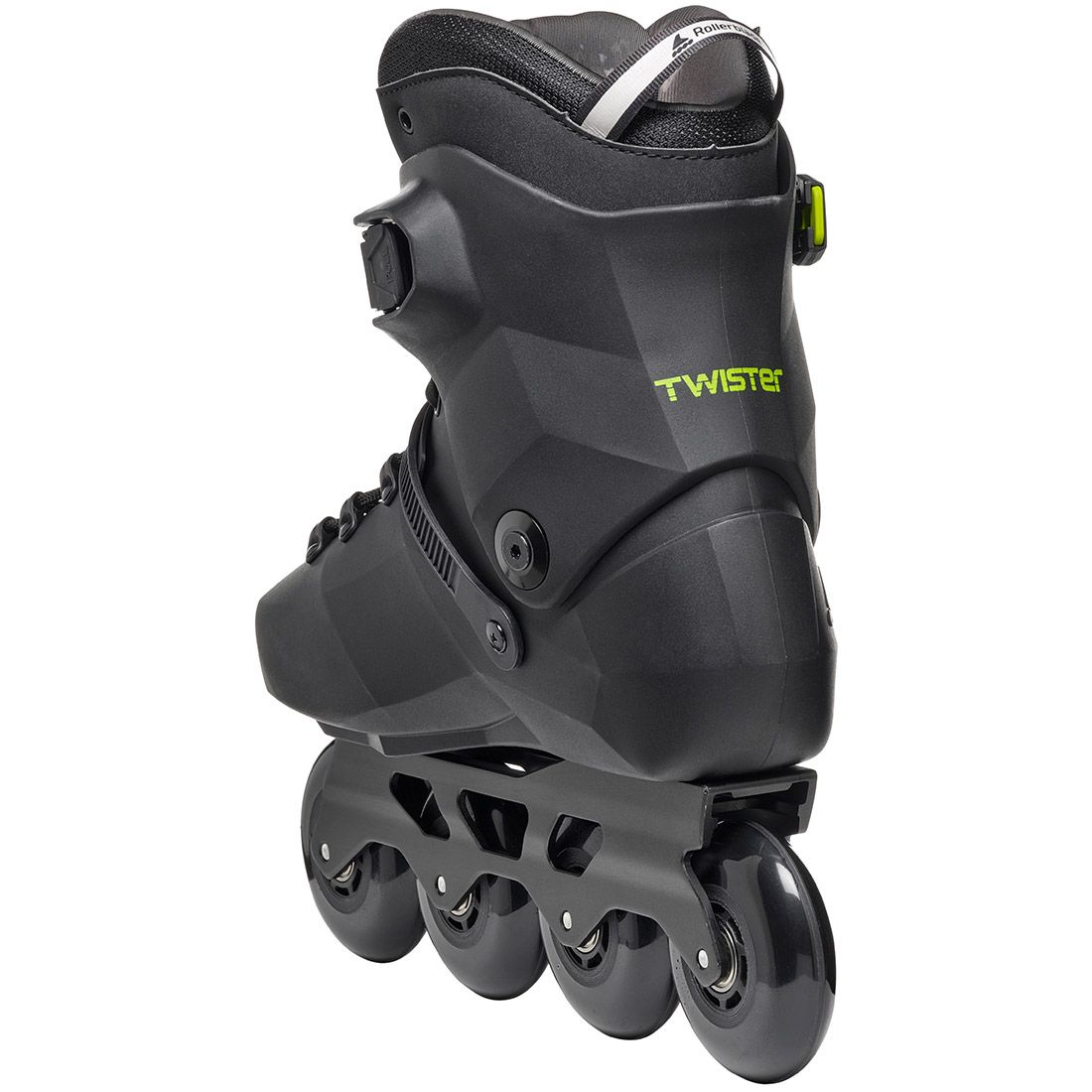 Rollerblade ролики Twister XT black-lime 240