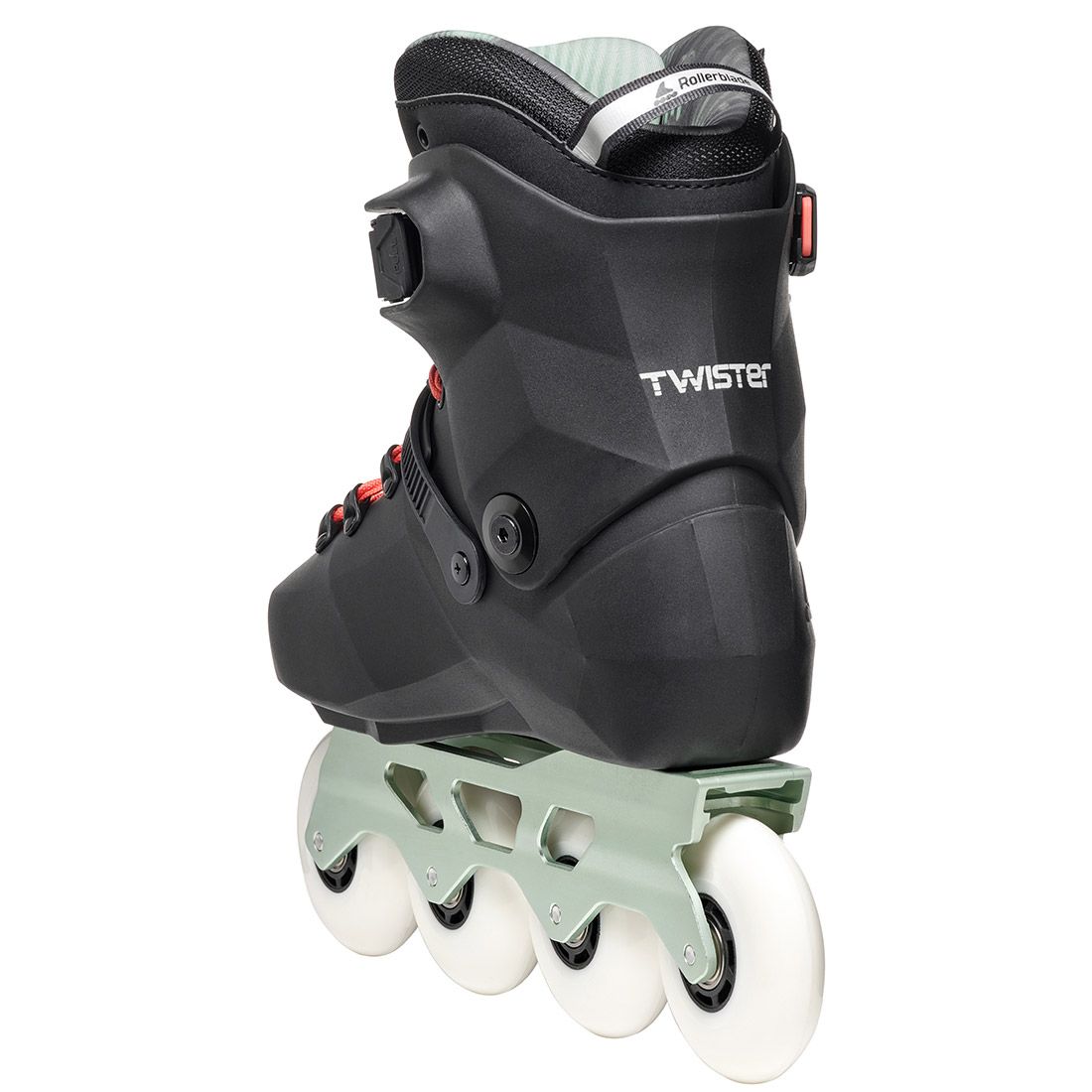 Rollerblade ролики Twister XT W black-mint 230