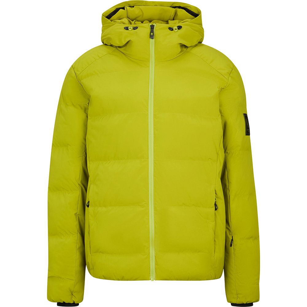 Ziener куртка лижна Tyers 2026 electric grass 48