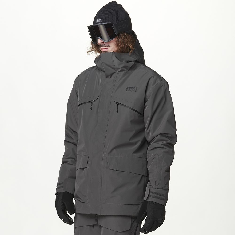 Picture Organic куртка лижна U43 2025 magnet L