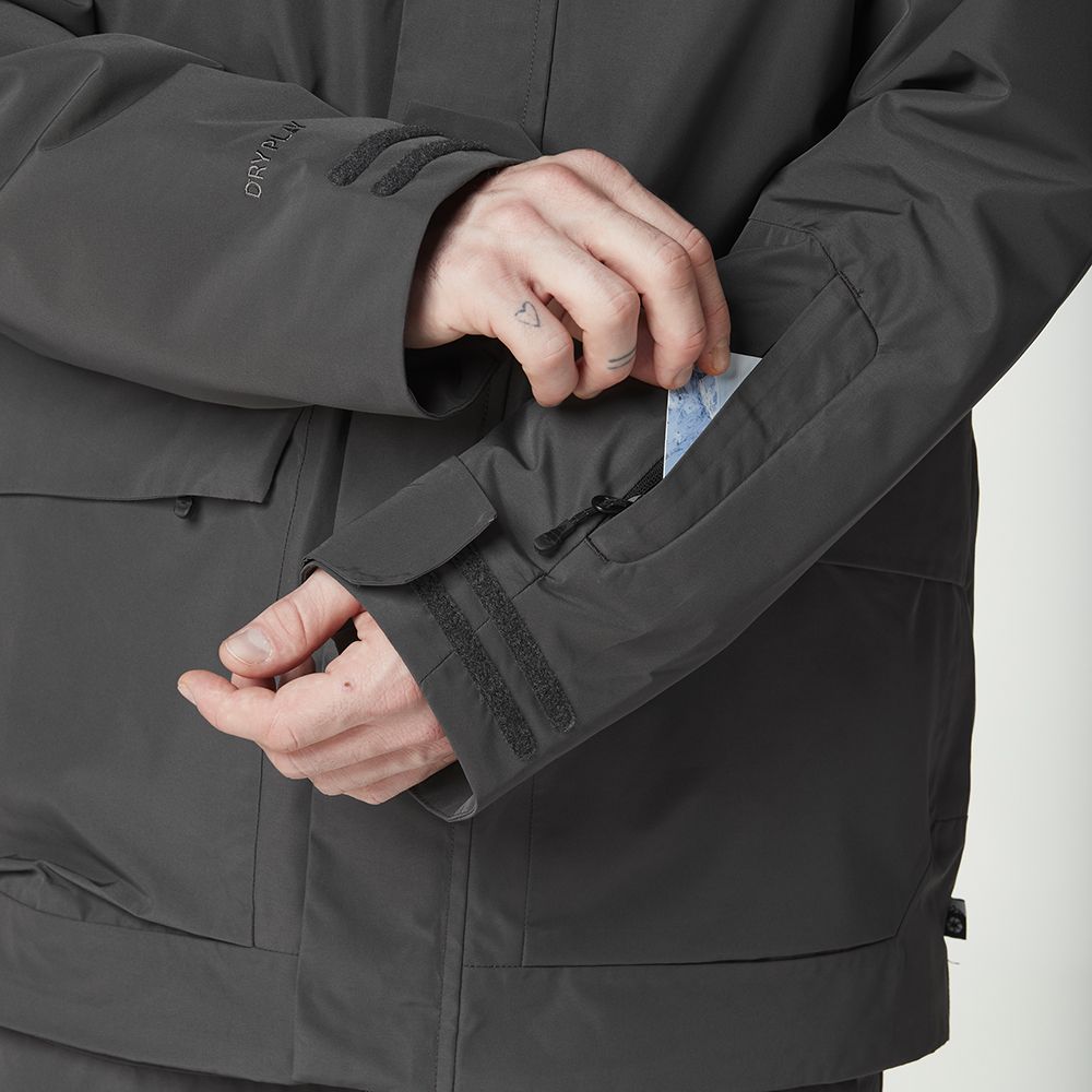 Picture Organic куртка лижна U43 2025 magnet L