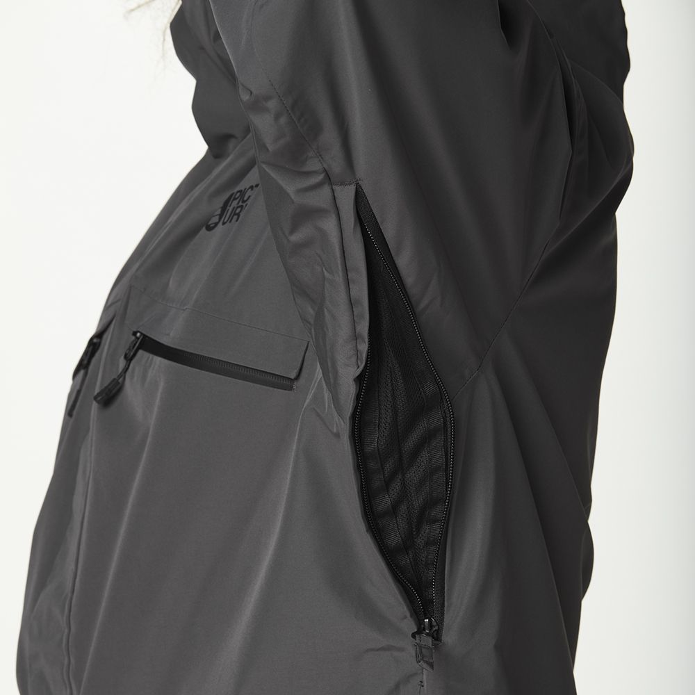 Picture Organic куртка лижна U43 2025 magnet L