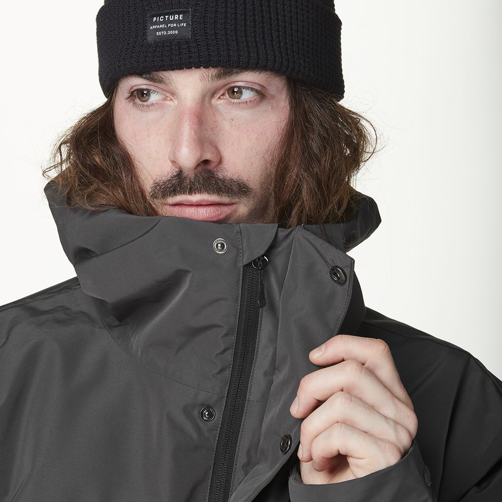 Picture Organic куртка лижна U43 2025 magnet L