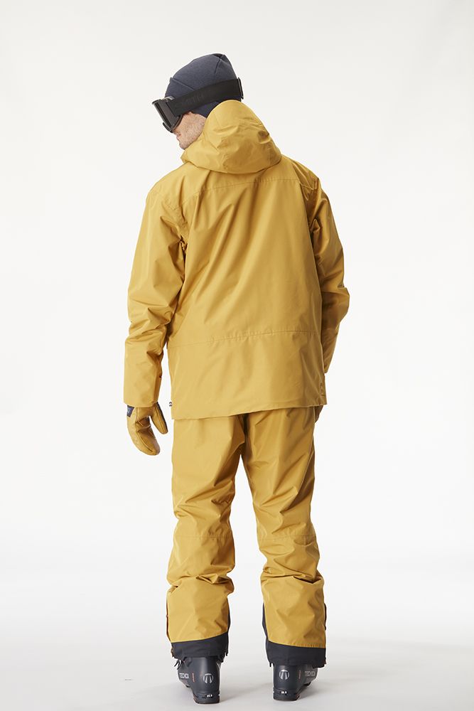 Picture Organic куртка U55 2024 wood thrush L