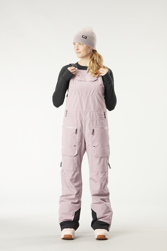 Picture Organic штани U62 Bib W 2024 sea fog L