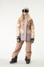 Picture Organic куртка U68 W 2024 mocha-rose dust L