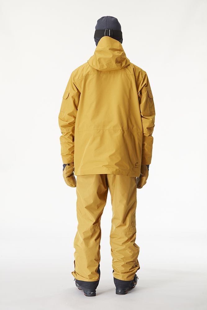 Picture Organic куртка U99 2024 wood thrush L