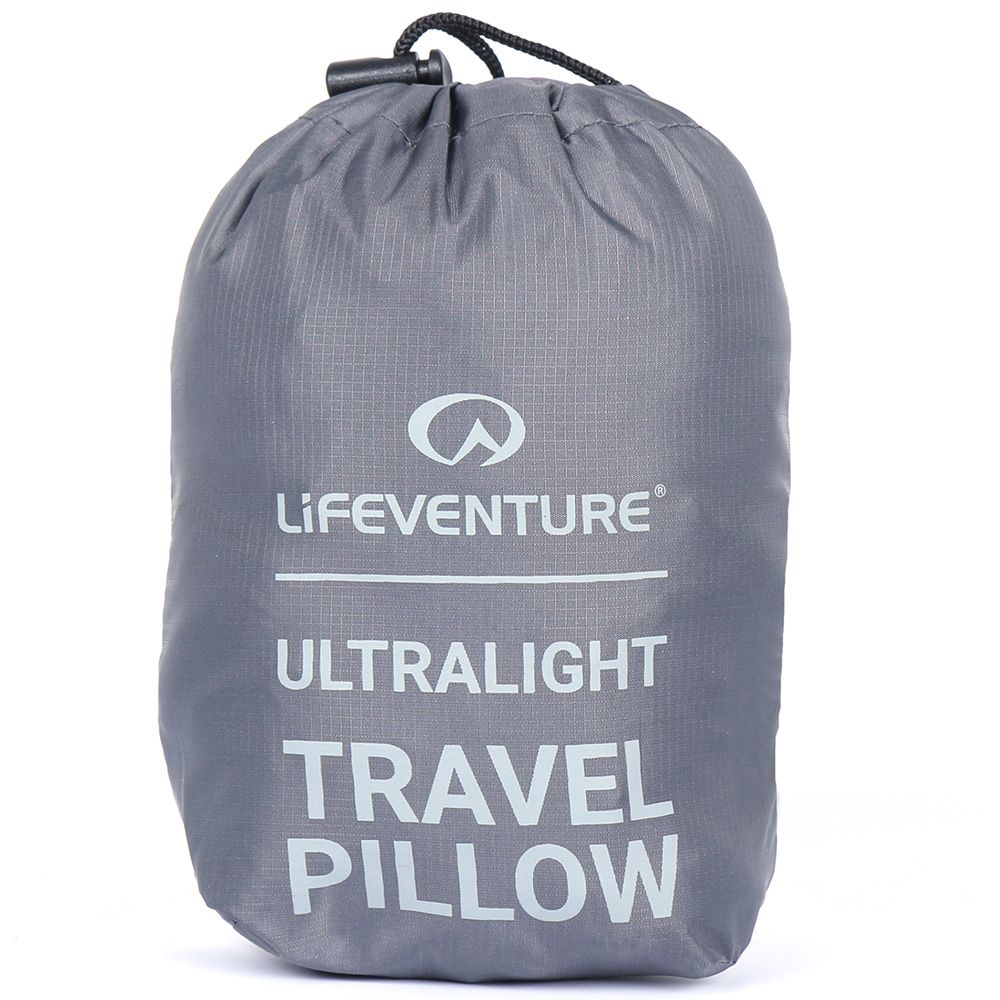 Lifeventure подушка Ultralight Travel Pillow