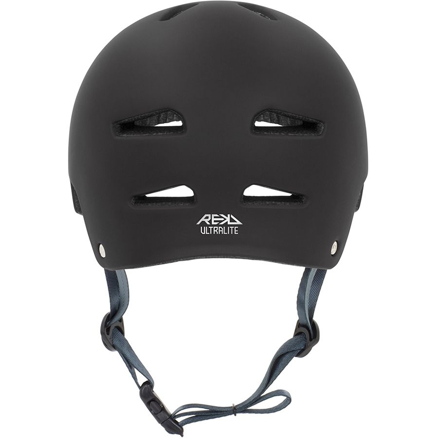 REKD шлем Ultralite In-Mold Helmet black 53-56