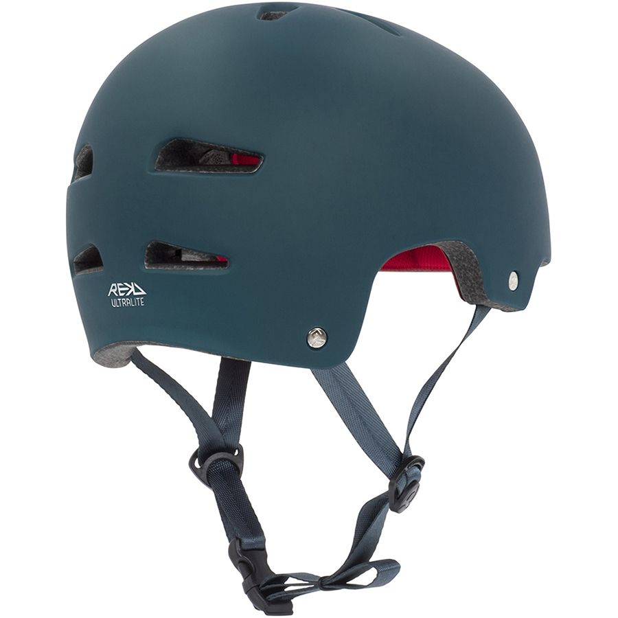 REKD шлем Ultralite In-Mold Helmet blue 53-56