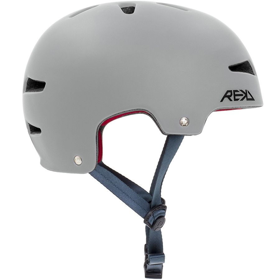 REKD шлем Ultralite In-Mold Helmet grey 53-56