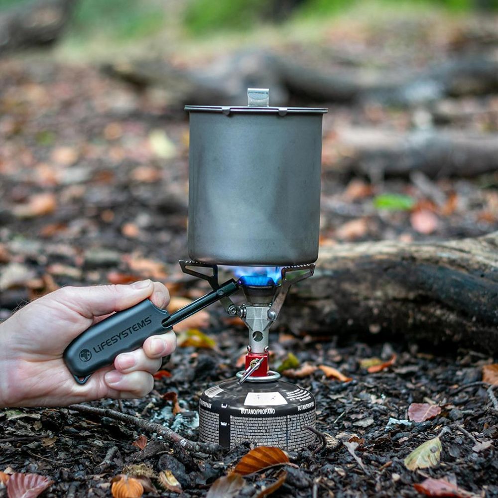 Lifesystems зажигалка USB Plasma Lighter