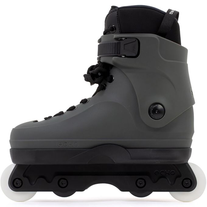 Echo ролики Verve graphite 38.0