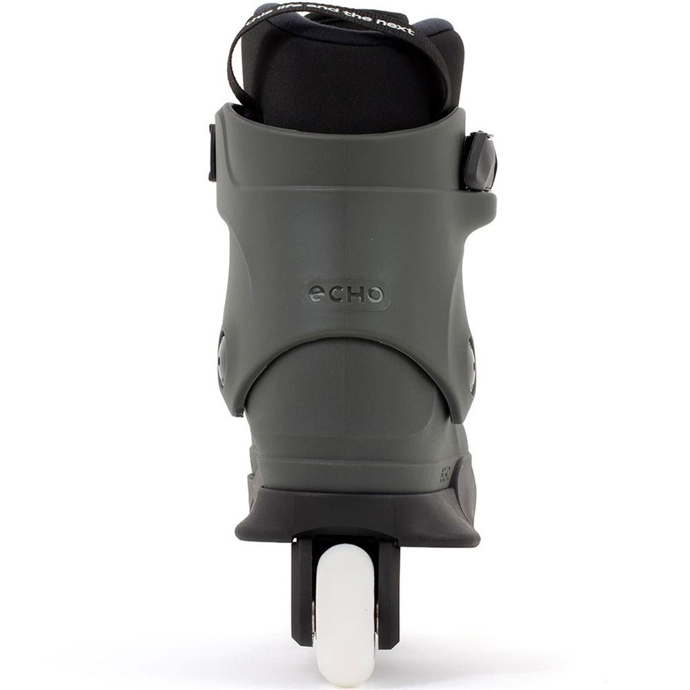 Echo ролики Verve graphite 38.0