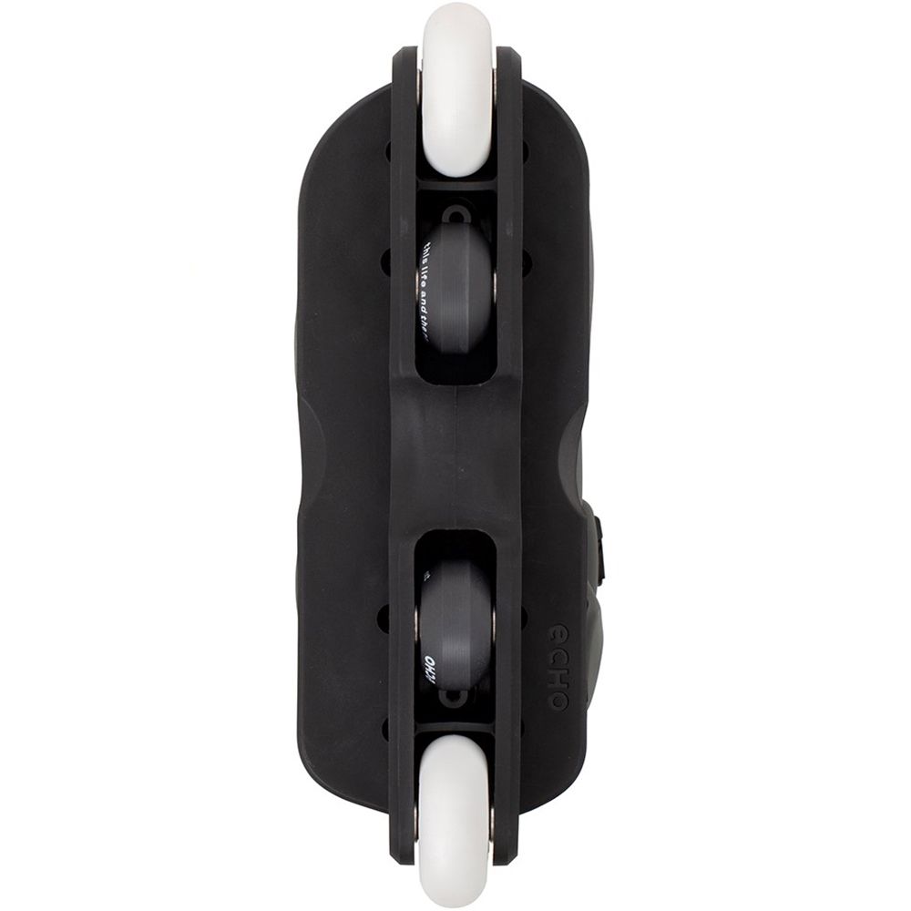 Echo ролики Verve graphite 38.0