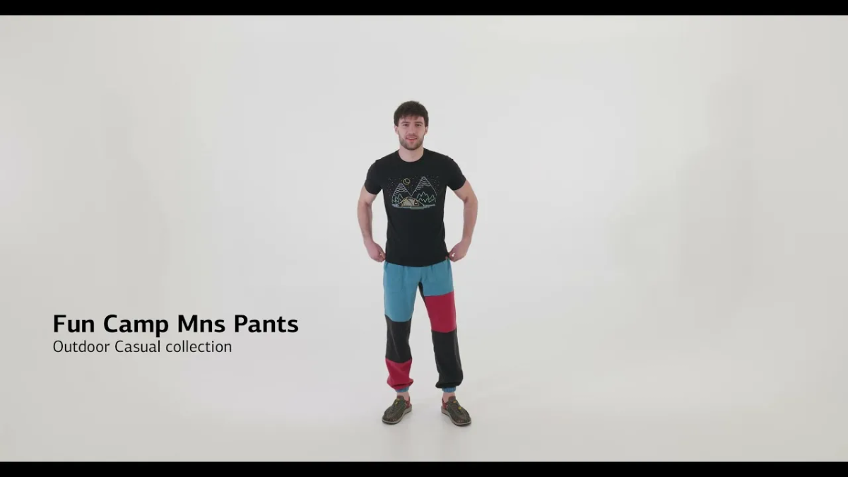 Штани Turbat Fun Camp (012.004.3810)