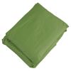 AceCamp пончо Vinyl Rain Poncho green