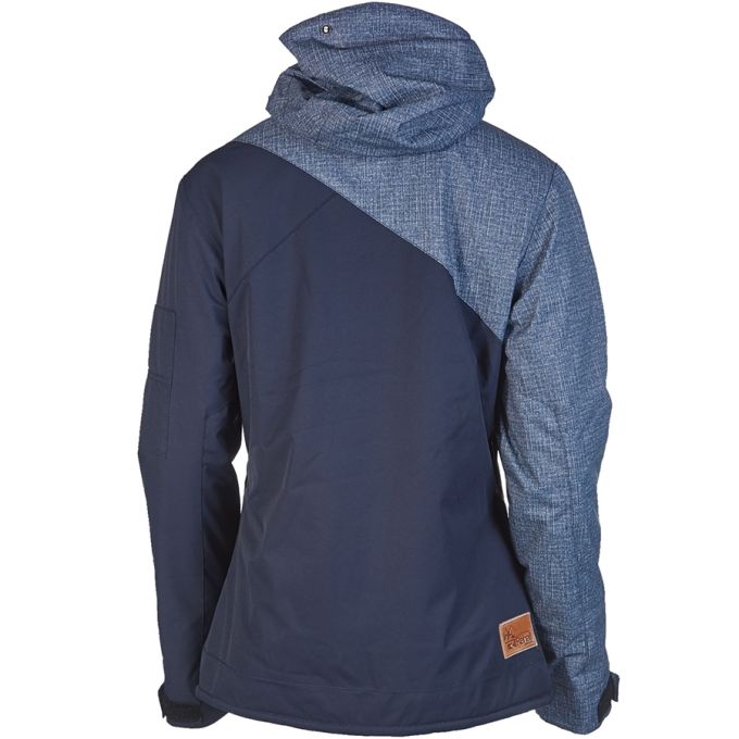 Rehall куртка Willow W 2019 navy L