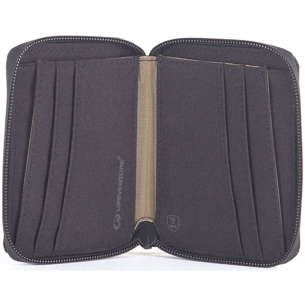 Lifeventure гаманець X-Pac RFID Bi-Fold Wallet grey