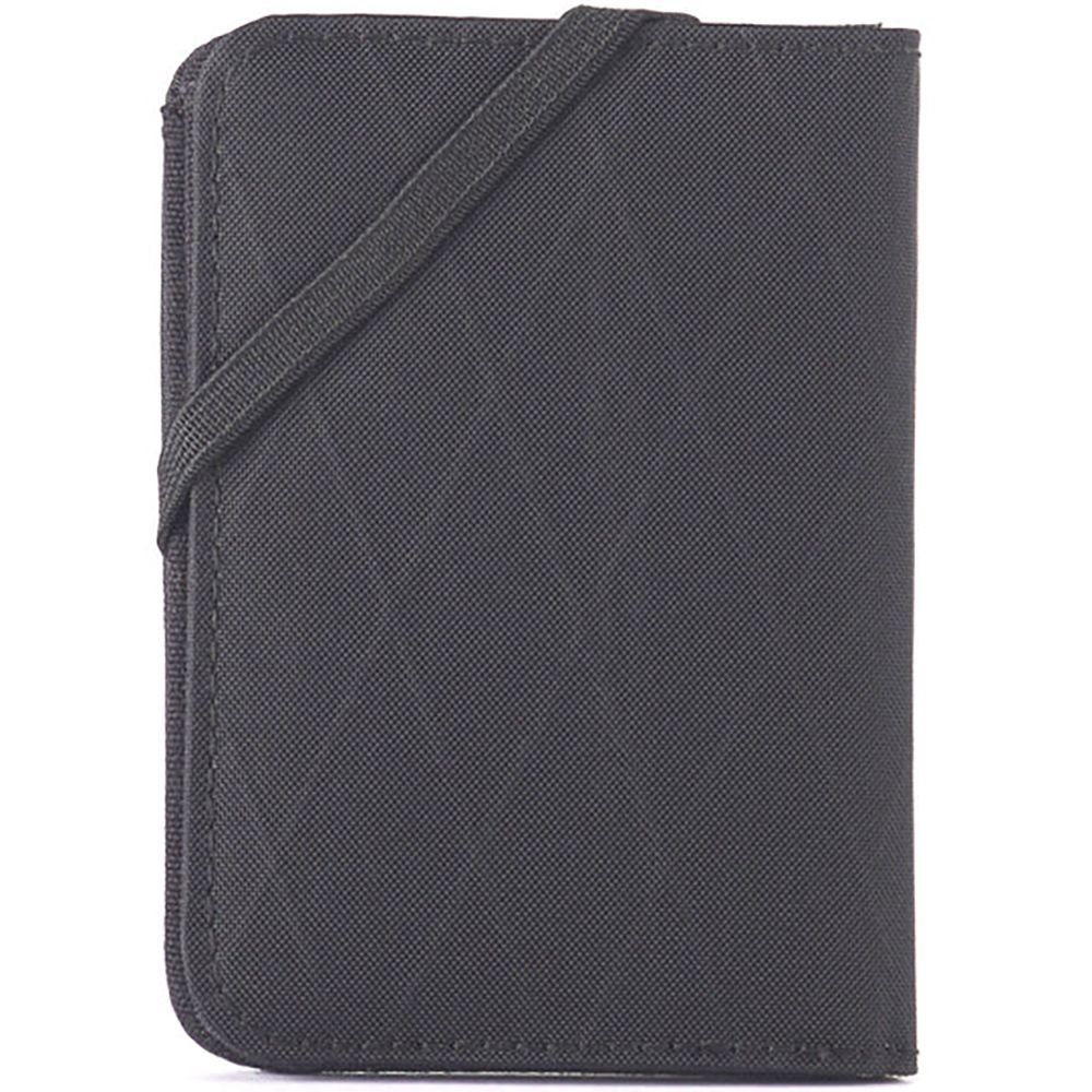 Lifeventure гаманець X-Pac RFID Card Wallet grey