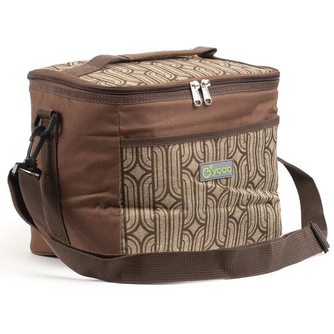 Термосумка YODO 8L Brown (Арт YD210575)