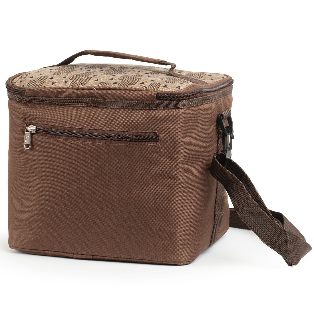 Термосумка YODO 8L Cactus Brown (Арт YD210577)