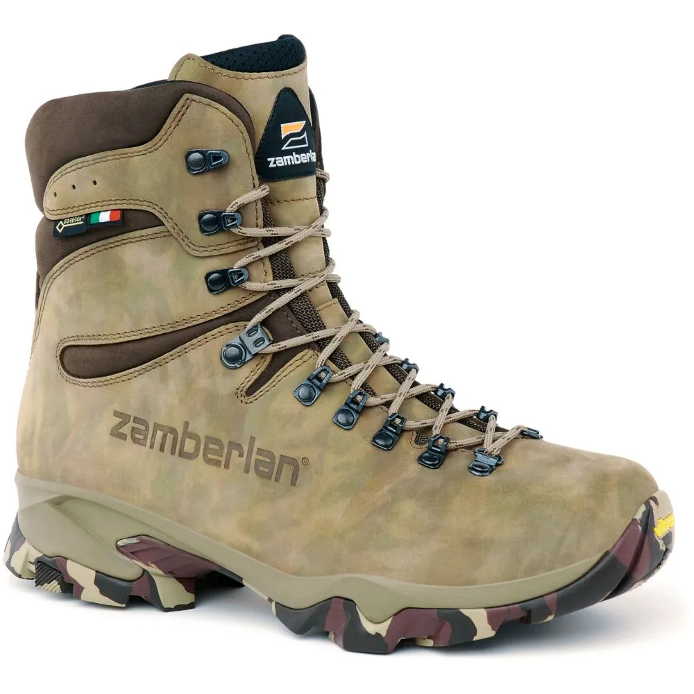 Черевики Zamberlan 1014 Lynx Mid GTX WL (006.4576)