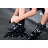 Rollerblade ролики Zetrablade 2024 black-silver 240