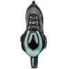 Rollerblade ролики Zetrablade W 2024 black-light blue 230