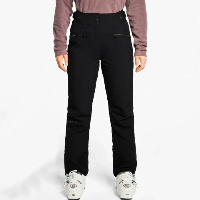 Ziener брюки лижні Tilla W 2026 black 40