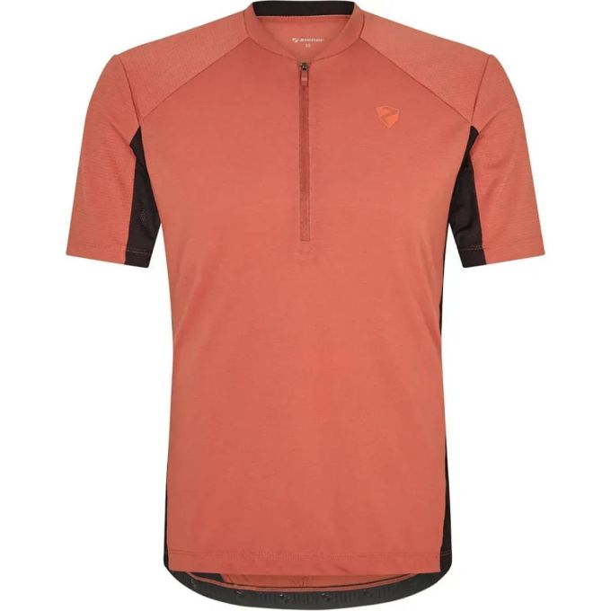 Ziener футболка Nadex chestnut 52