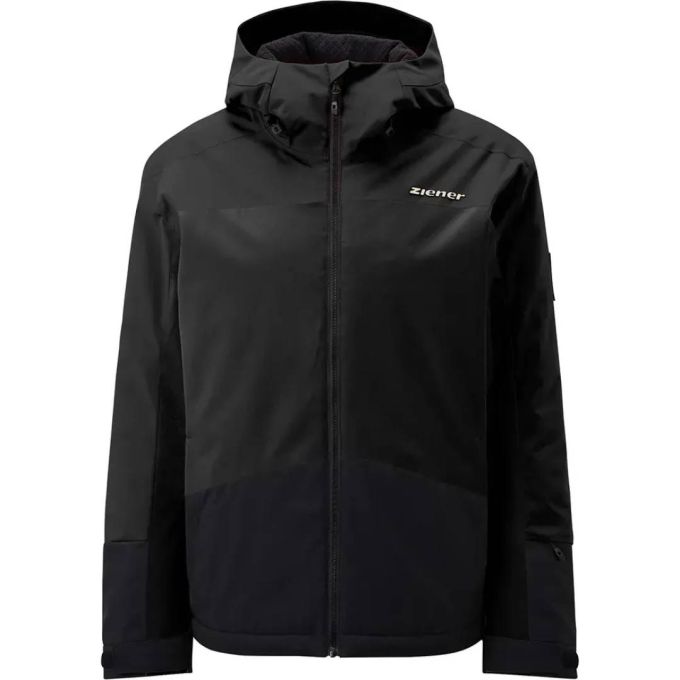 Ziener куртка лижна Taraino 2026 black 50