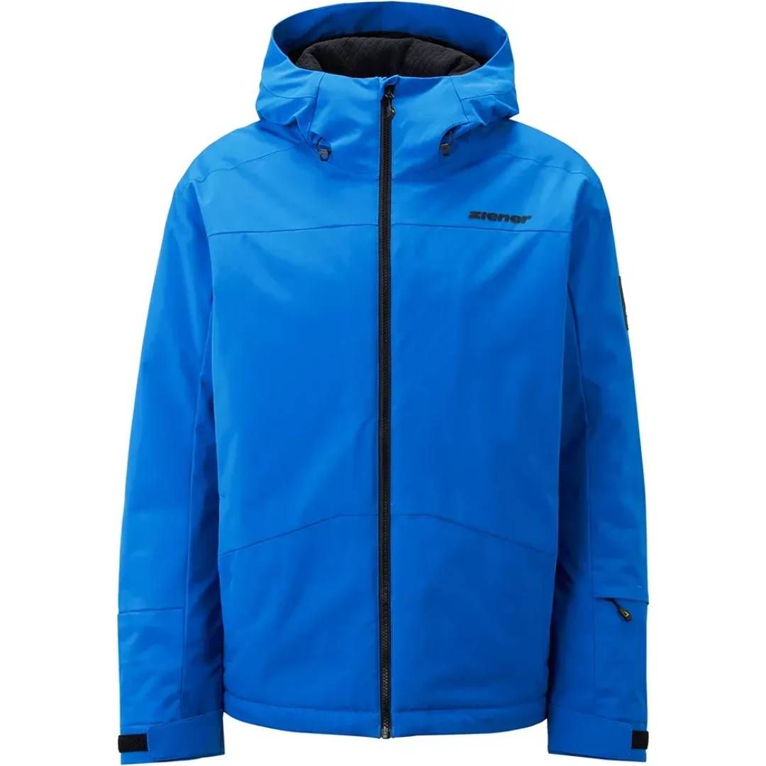 Ziener куртка лижна Taraino 2026 cobalt blue 50
