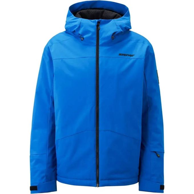 Ziener куртка лижна Taraino 2026 cobalt blue 50