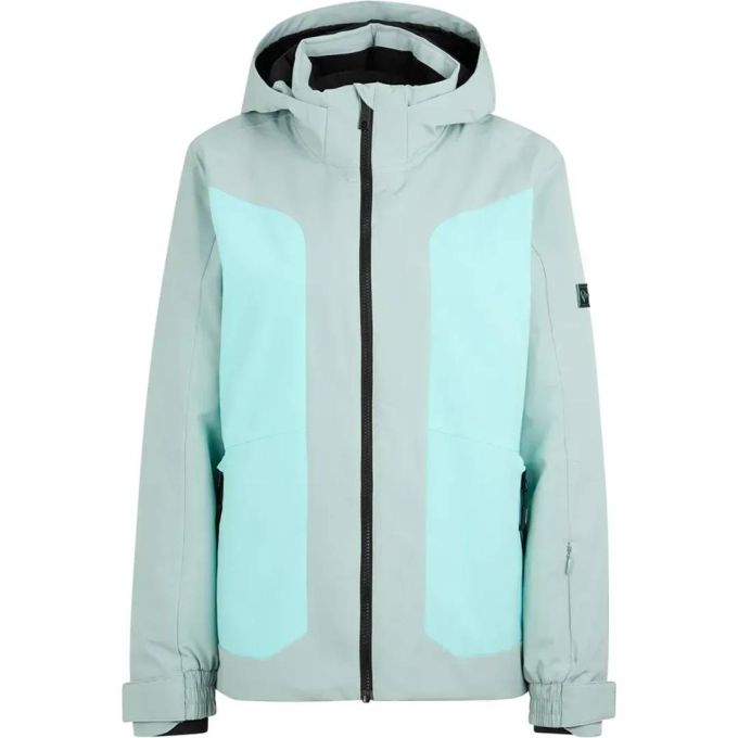 Ziener куртка лижна Tarla W 2026 dried eucalyptus 40