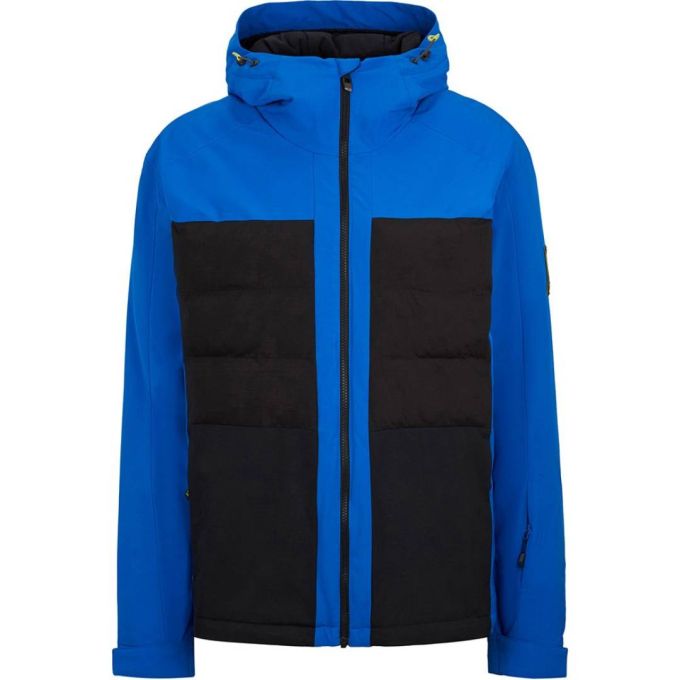 Ziener куртка лижна Tarlo 2026 cobalt blue 52