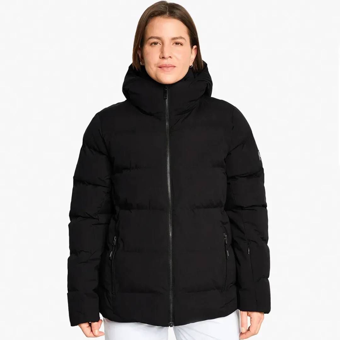 Ziener куртка лижна Trava W 2026 black 42