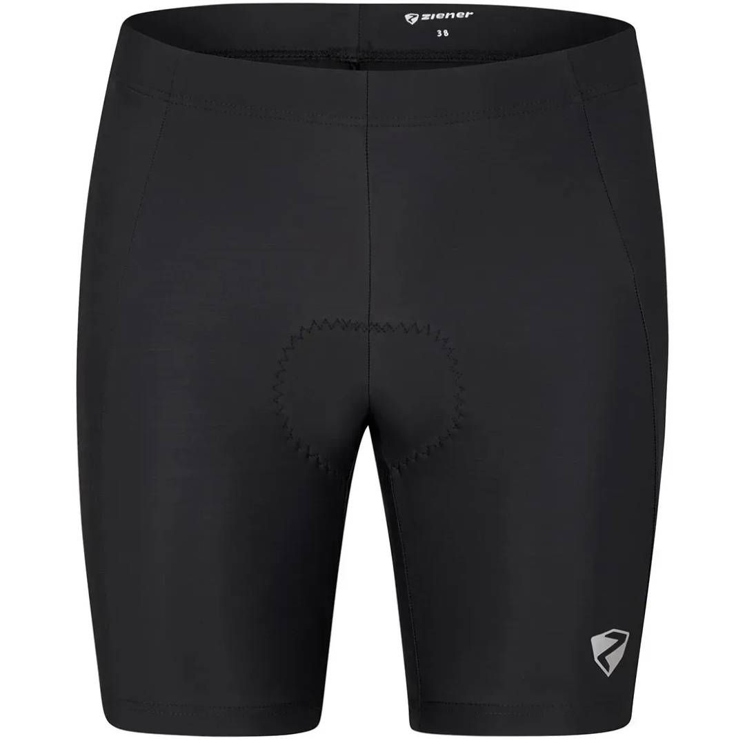 Ziener шорти Niara X-Function W black 44